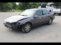 1997 Toyota Camry Online at Tays Realty Auction LLC