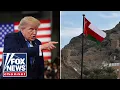 BETTER BE CAREFUL Trump issues PROFANE warning to Iran neighbor