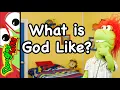 Download Lagu Seperti Apa Tuhan Itu? | Pelajaran Sekolah Minggu tentang Sifat-Sifat Tuhan