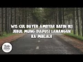 LSista - Lanangan Ra Mutu (Official Lirik Video)