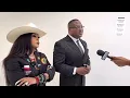 Dr Candice Matthews and Quanell X React to Brazoria County Courtroom Racism Scandal