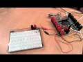 EECS 1021 Lab 1 Hello Java LEd blinking 8 times