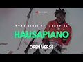 Kvng Vinci Ft. Zerry DL- Hausapiano (OPEN VERSE ) Instrumental BEAT + HOOK