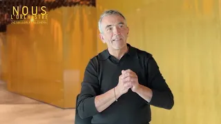 Interview de Philippe Béziat - NOUS L'ORCHESTRE au cinéma le 22 avril 2026