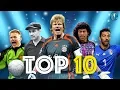 Download Lagu Top 10 Legendary Goalkeepers In Football ● Lev Yashin ● René Higuita ● Oliver Kahn ● \u0026 More