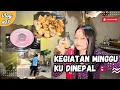 #vlog97 SECUPLIK KEGIATAN HARI MINGGU KU DINEPAL 🥰🇳🇵
