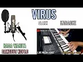 Download Lagu VIRUS SLANK KARAOKE KOPLO NADA WANITA