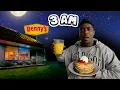 I Tested Every 24-Hour Restaurant After Midnight