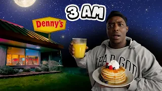 I Tested Every 24-Hour Restaurant After Midnight