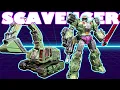 Watch This Before Transforming DST s Scavenger