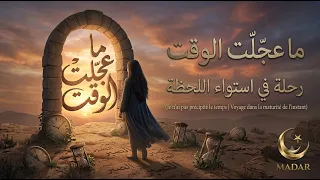ما عج لت الوقت   رحلة في استواء اللحظة دندنها