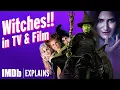 Our Favorite Witches in Movies TV IMDb