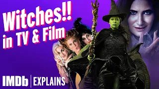Our Favorite Witches in Movies TV IMDb