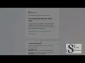How To solve error 53003 Your sign in was successful but does not meet the criteria to access
