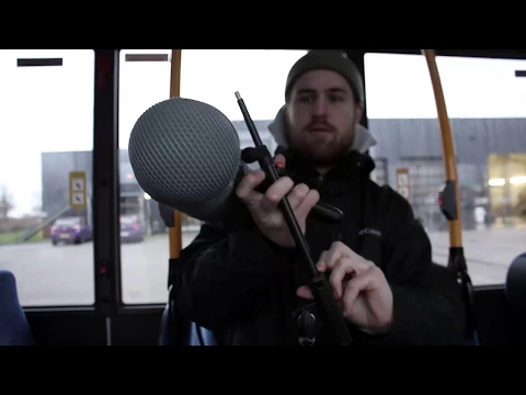 Copenhagen Metro Bus SFX compilation