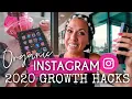 Organic Instagram Hacks 2020 How To Grow Followers Fast