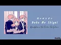 Headphone no Naka no Sekai - Boku No Ikigai (僕の生きがい) 'Kono Hatsukoi Wa Fiction Desu OST' (lyrics)'♡