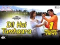Download Lagu Dil Hai Tumhaara (Jhankar) - Dil Hai Tumhaara | Alka, Kumar \u0026 Udit | Preity, Arjun \u0026 Jimmy