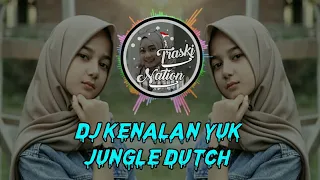 Download 🎧Dj_Kenalan Yuk_Viral Tiktok_Tiban Tiban Ti Ti Ban_Bass Nya Jungle Duthc MP3