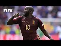 Romelu Lukaku Every FIFA World Cup Goal for Belgium