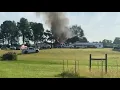 Facebook Live of Sullivan County house fire