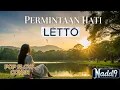 LETTO - PERMINTAAN HATI | POP SLOW COVER NADA19