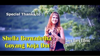 nyong franco feat shella bernadetha goyang koja doi left and right official 