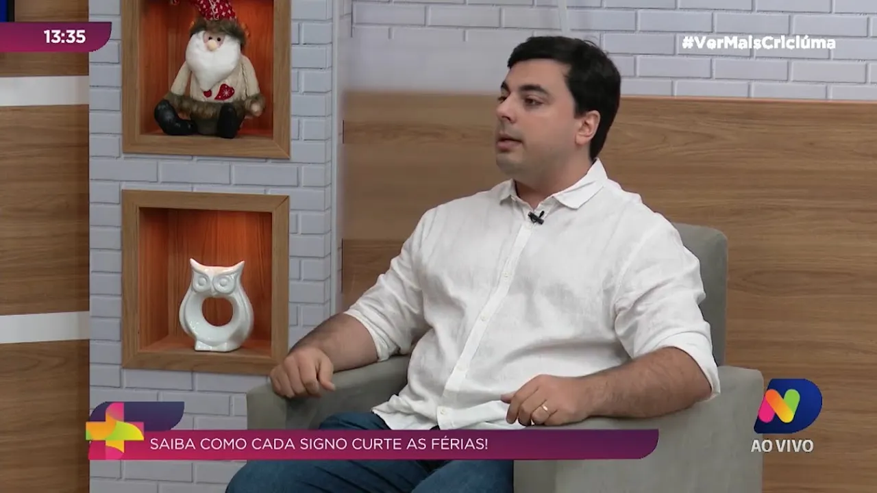 Saiba como cada signo curte as férias