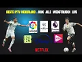Lagu Beste IPTV Nederland 2025 ✅ Kijk Live Voetbal \u0026 TV in 4K | Alle Competities!