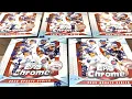 NEW RELEASE 2022 TOPPS CHROME UPDATE MEGABOXES TARGET EXCLUSIVE