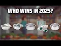 The Top 5 Best Magnalite Roaster in 2025 - Must Watch Before Buying