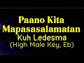 Lagu Paano Kita Mapasasalamatan Kuh Ledesma (High Male Key, Eb) Karaoke