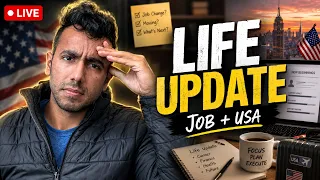 Messy Life Updates: Job & Life in USA!
