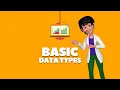 Understanding Basic Data Types in Programming Introduction to Data Types for Beginners