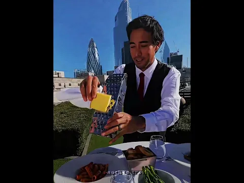Zach King Aura 🥶 !! #trollface