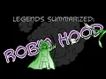 Download Lagu Legends Summarized: Robin Hood