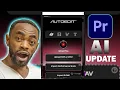 Auto Edit Plugin 2025 Update - Crazy Fast Editing in Premiere Pro