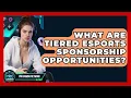 What Are Tiered Esports Sponsorship Opportunities - Pro Gaming Network