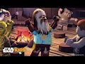 Celebrate Good Times with Chewbacca and the Wookiees StarWarsKids