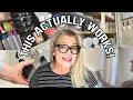 I Tried Every Declutter Hack-Only ONE Actually Worked