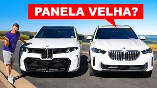 Novo BMW X5: A BMW ARRUINOU seu MELHOR SUV?