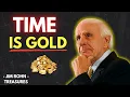 Download Lagu 👉 7 Principles to Protect Your Time \u0026 Design Your Life | Jim Rohn Motivation