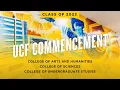 UCF Summer 2023 Commencement August 4 at 6 p m