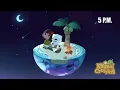 5 P M - Animal Crossing New Leaf