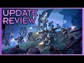Devoid of Liberty Devoid of Reasons to Play - Update Review