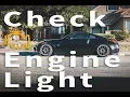 How to read your 350z Check Engine Light without a code scanner