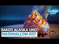 Lagu Brennendes Eis \u0026 Schoko-Dome? Kuchen-Experimente für den SÜSSEN Zahn! | Galileo Food