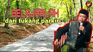 Download DUNIA HANYA TITIPAN BELAJARLAH DARI TUKANG PARKIR || NGAJI BARENG KH. HASAN WAHYUDIN MP3