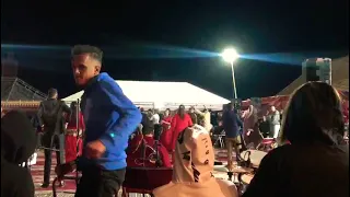 عبد العزيز أحوزار عرس ناس ولاد علي أغنية واش عقلتي دبا يا سلام 