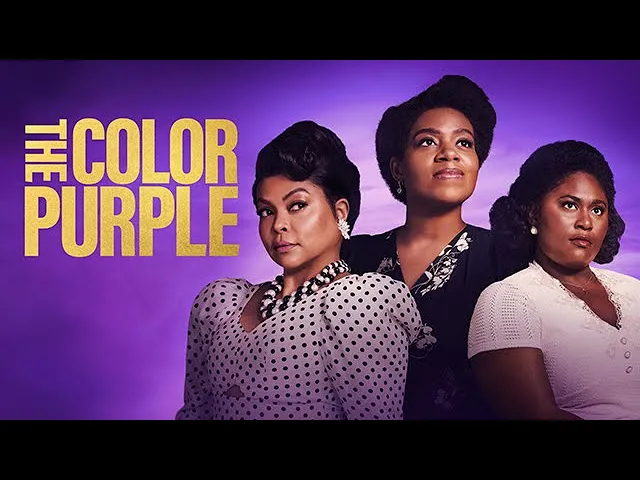 'The Color Purple' | Scene at The Academy